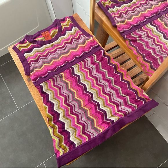 Missoni Top, Beret & Scarf - Picture 2 of 7